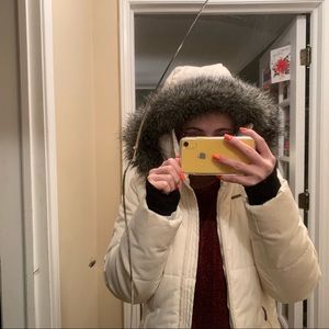 Michigan State Columbia Coat